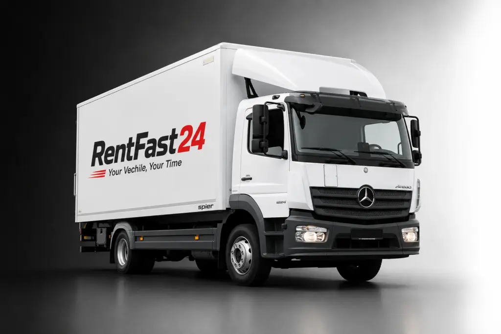 Atego Mercedes Benz