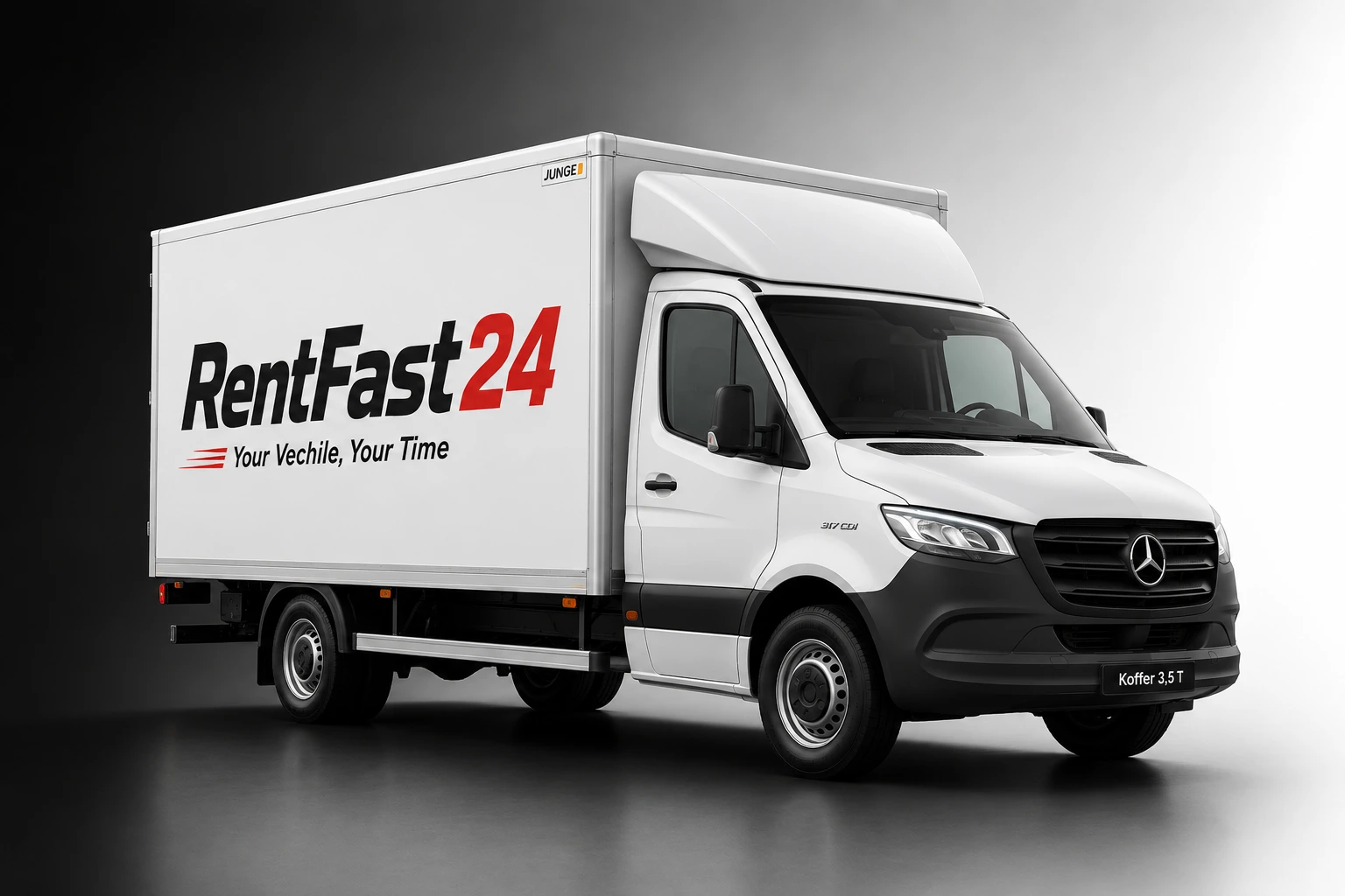 Sprinter Koffer