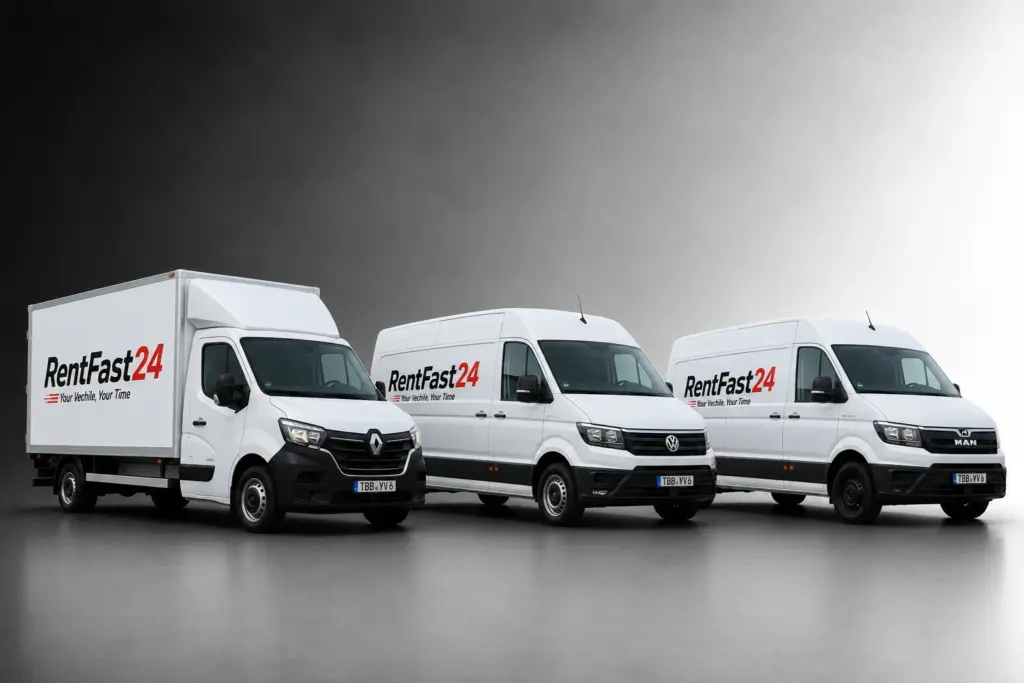 Transporter deutschland
