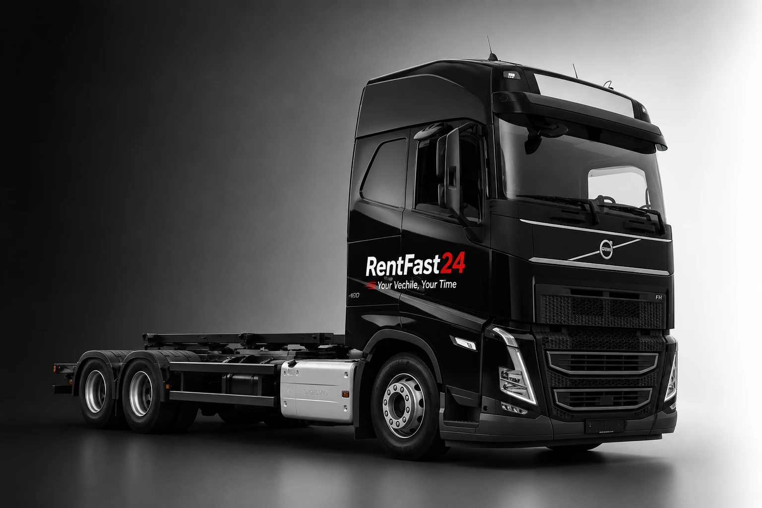 Volvo FH 460 1 Volvo FH 460