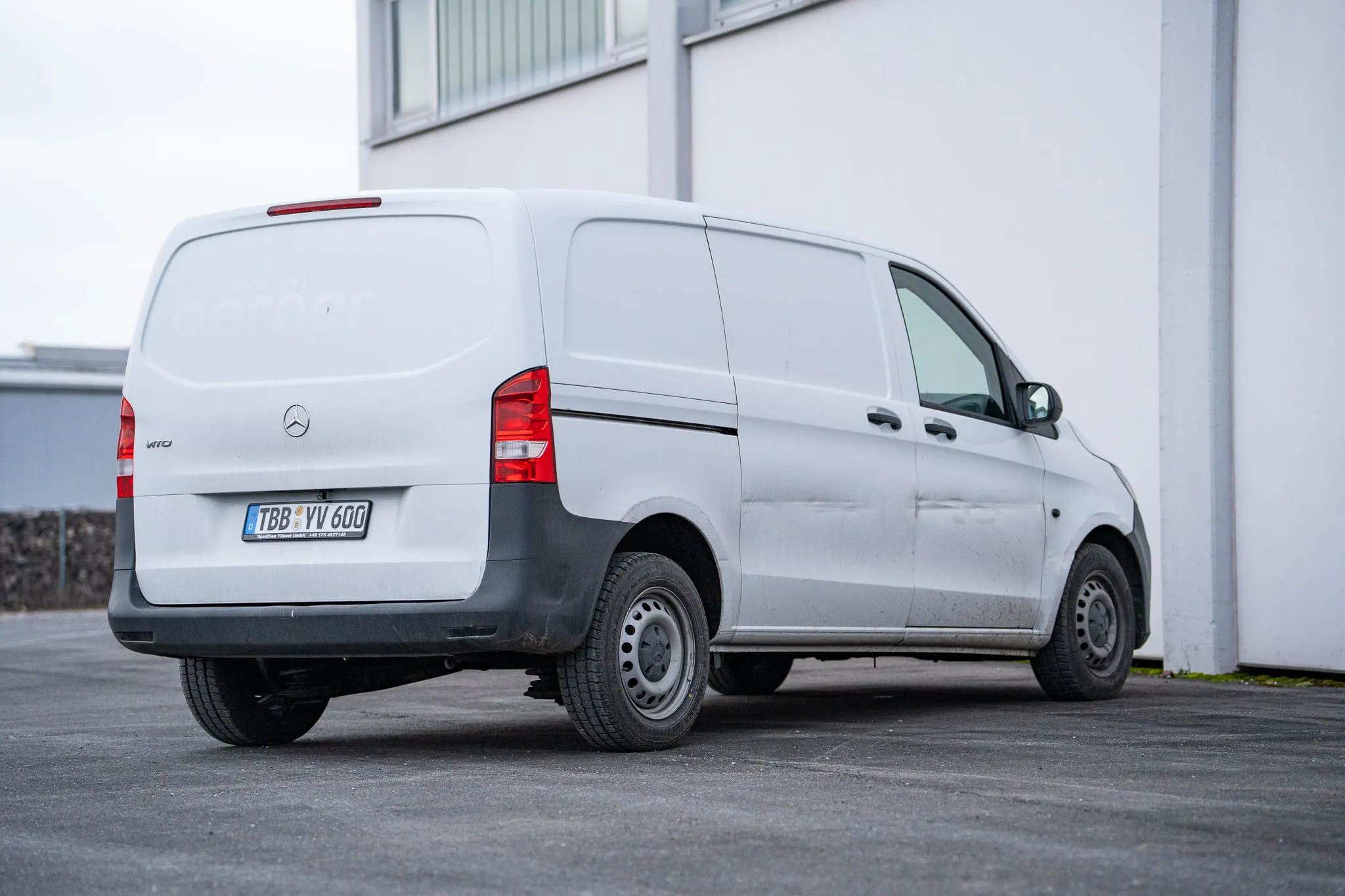 Mercedes-Benz Sprinter 317 CDI 6 Mercedes-Benz Sprinter 317 CDI – Bild 6