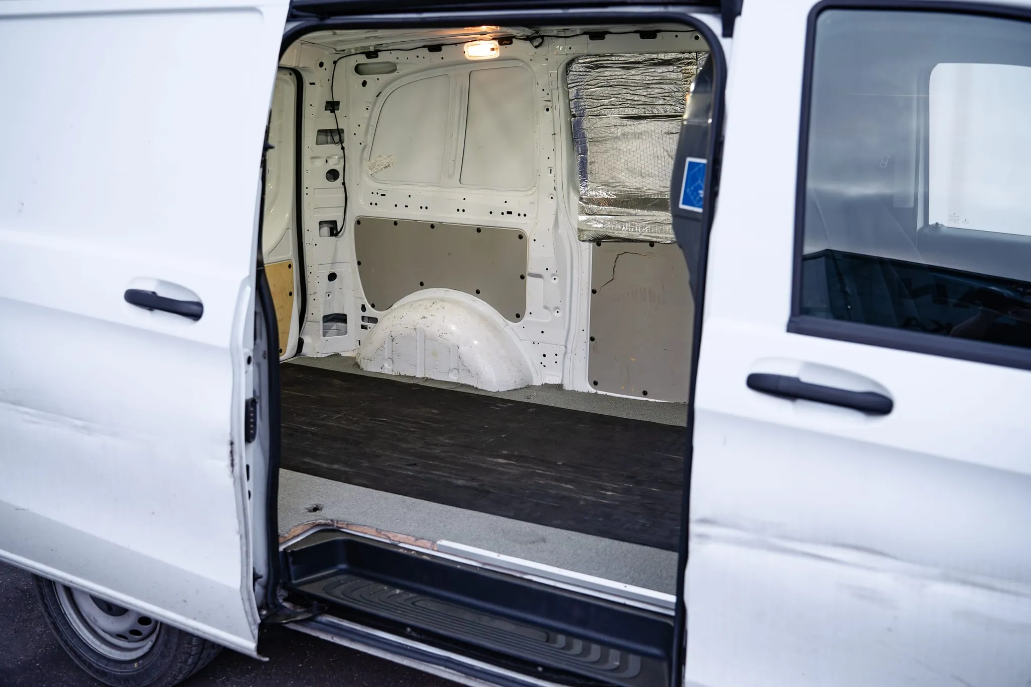 Mercedes-Benz Sprinter 317 CDI 5 Mercedes-Benz Sprinter 317 CDI – Bild 5