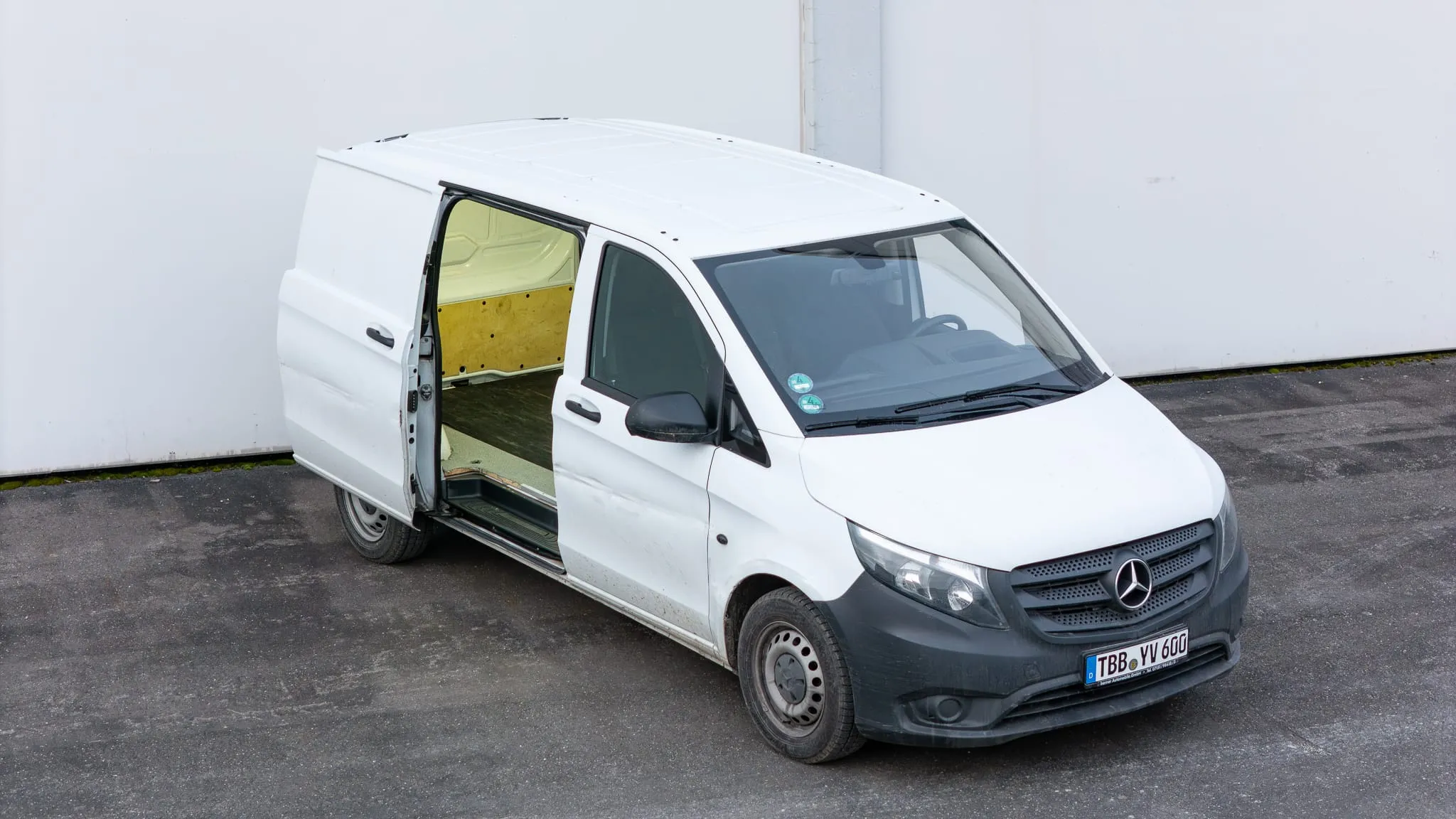 Mercedes-Benz Sprinter 317 CDI 2 Mercedes-Benz Sprinter 317 CDI – Bild 2