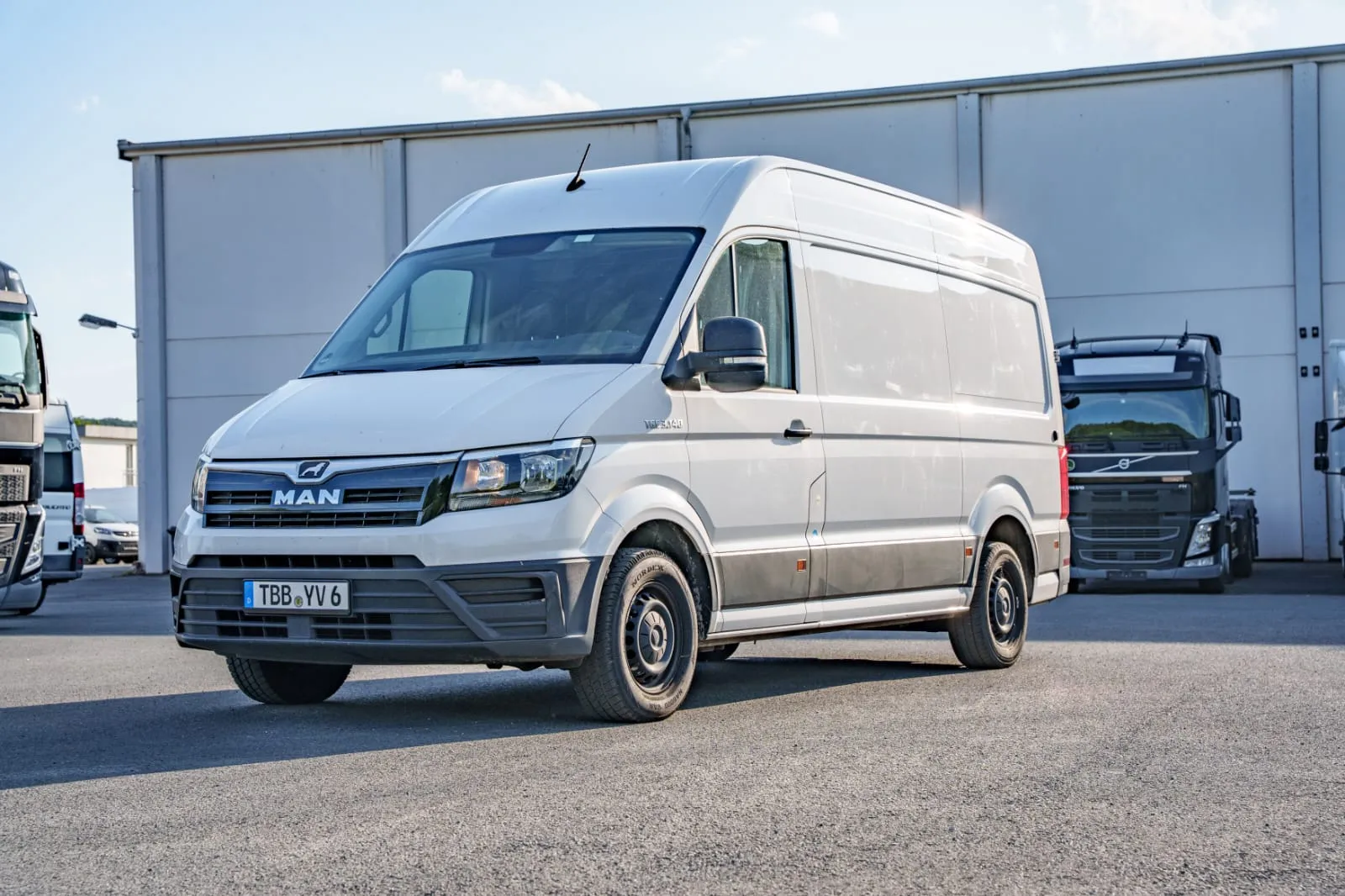MAN Sprinter 3 MAN Sprinter – Bild 3