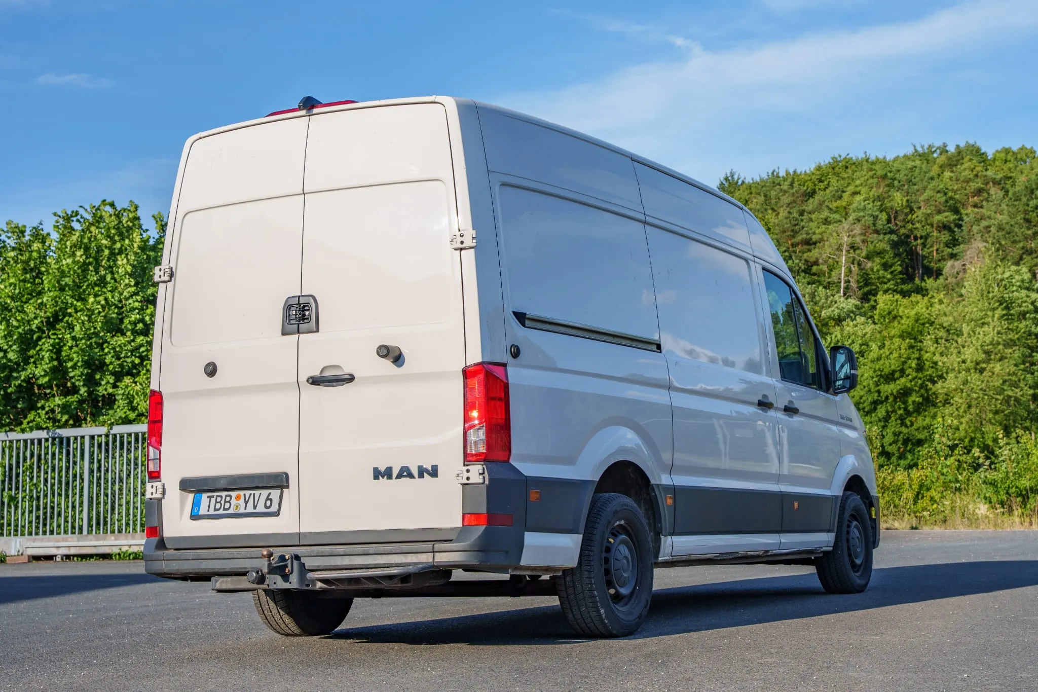 MAN Sprinter 4 MAN Sprinter – Bild 4