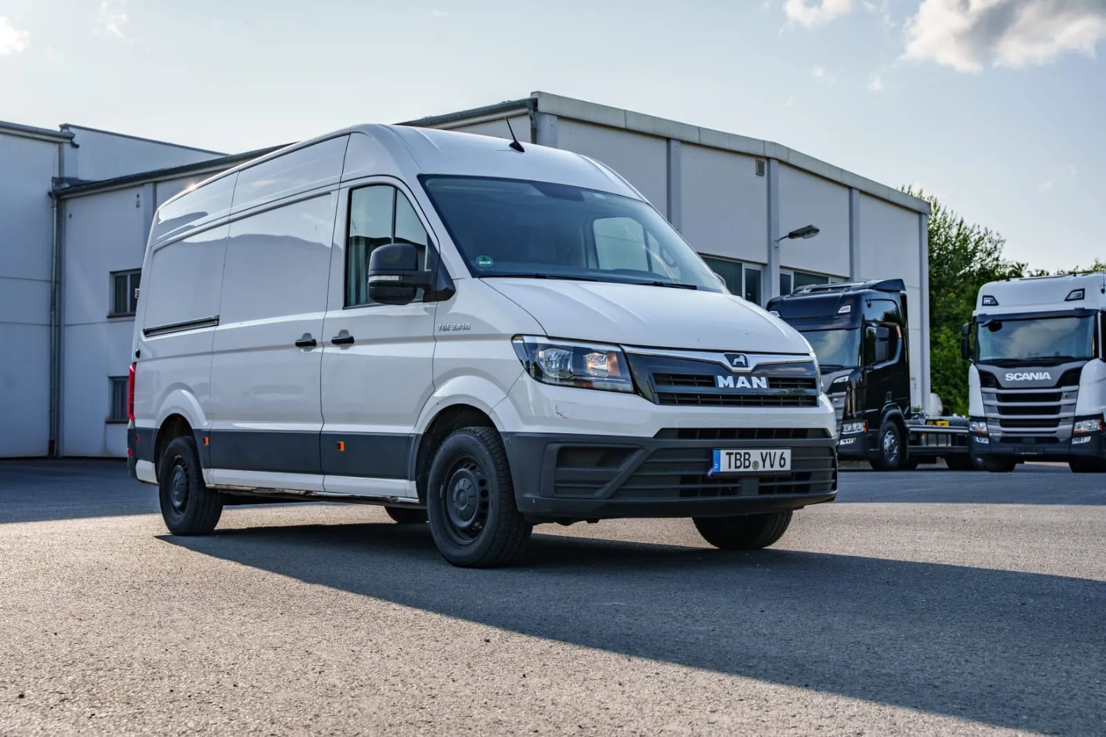 MAN Sprinter 2 MAN Sprinter – Bild 2