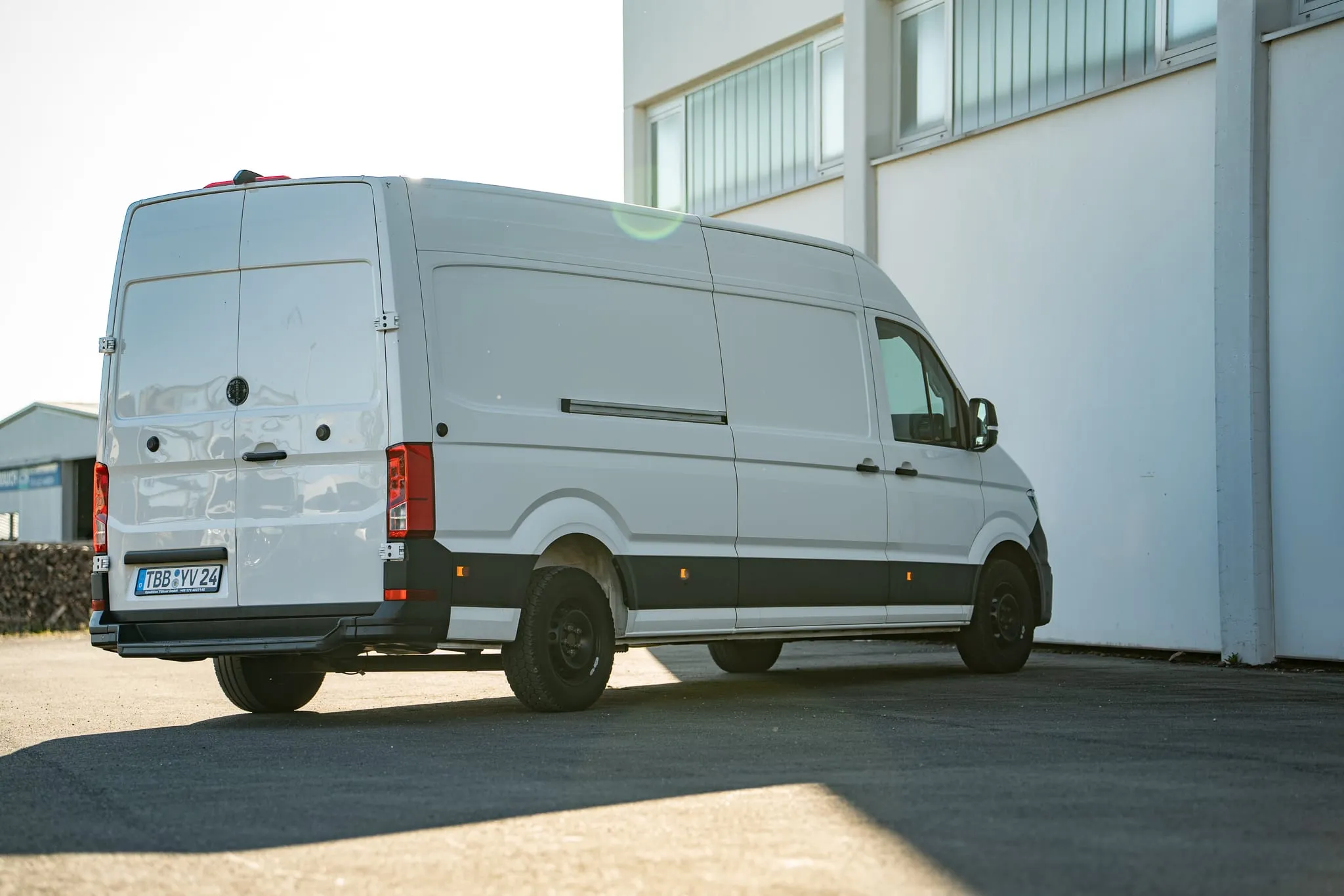 VW Crafter 2 VW Crafter – Bild 2