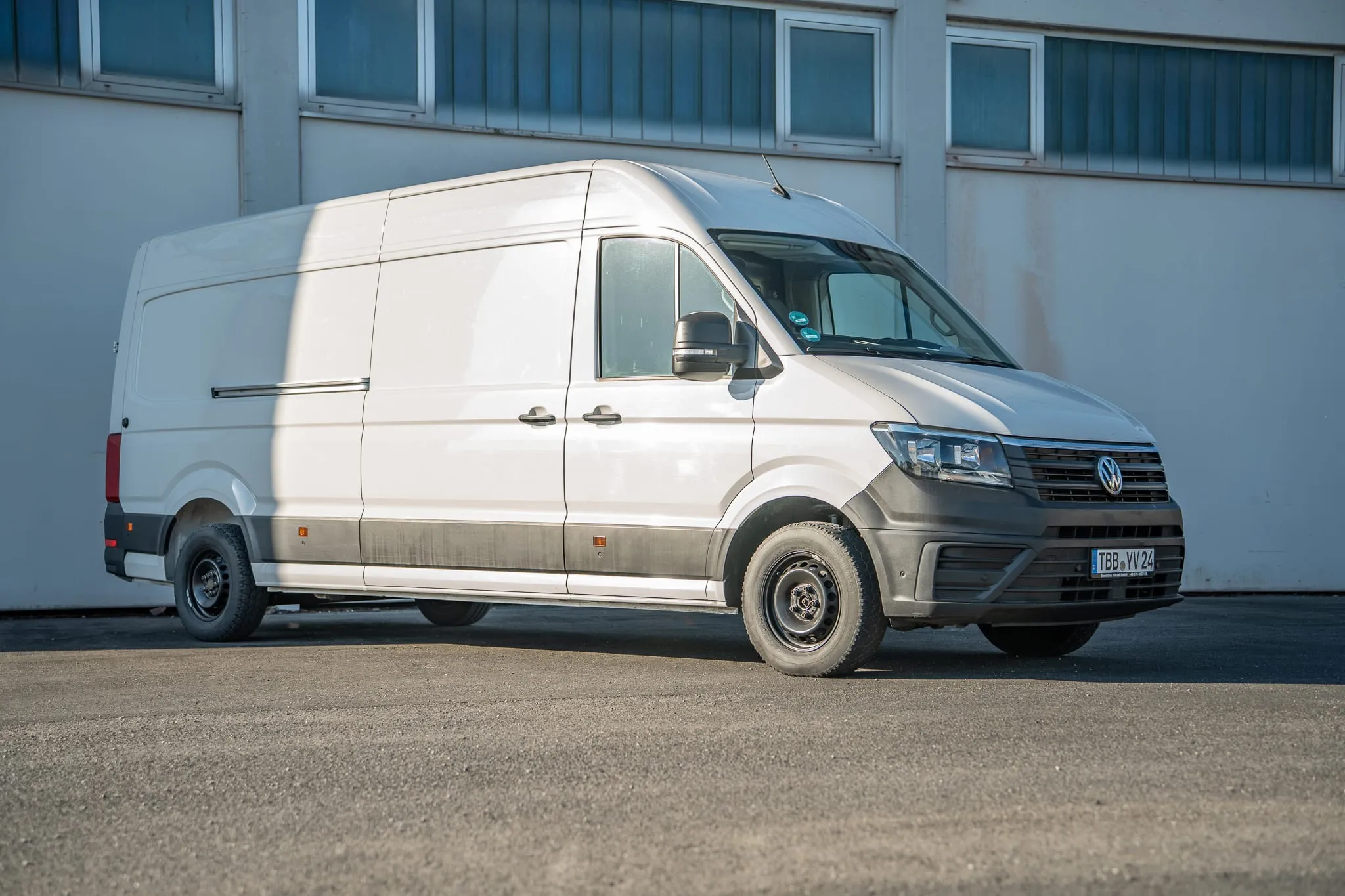 VW Crafter 4 VW Crafter – Bild 4