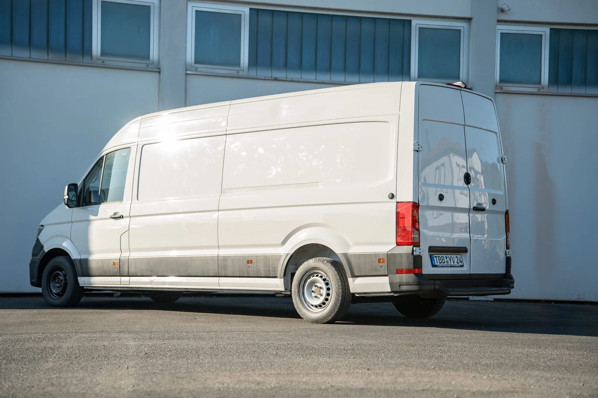 VW Crafter 3 VW Crafter – Bild 3