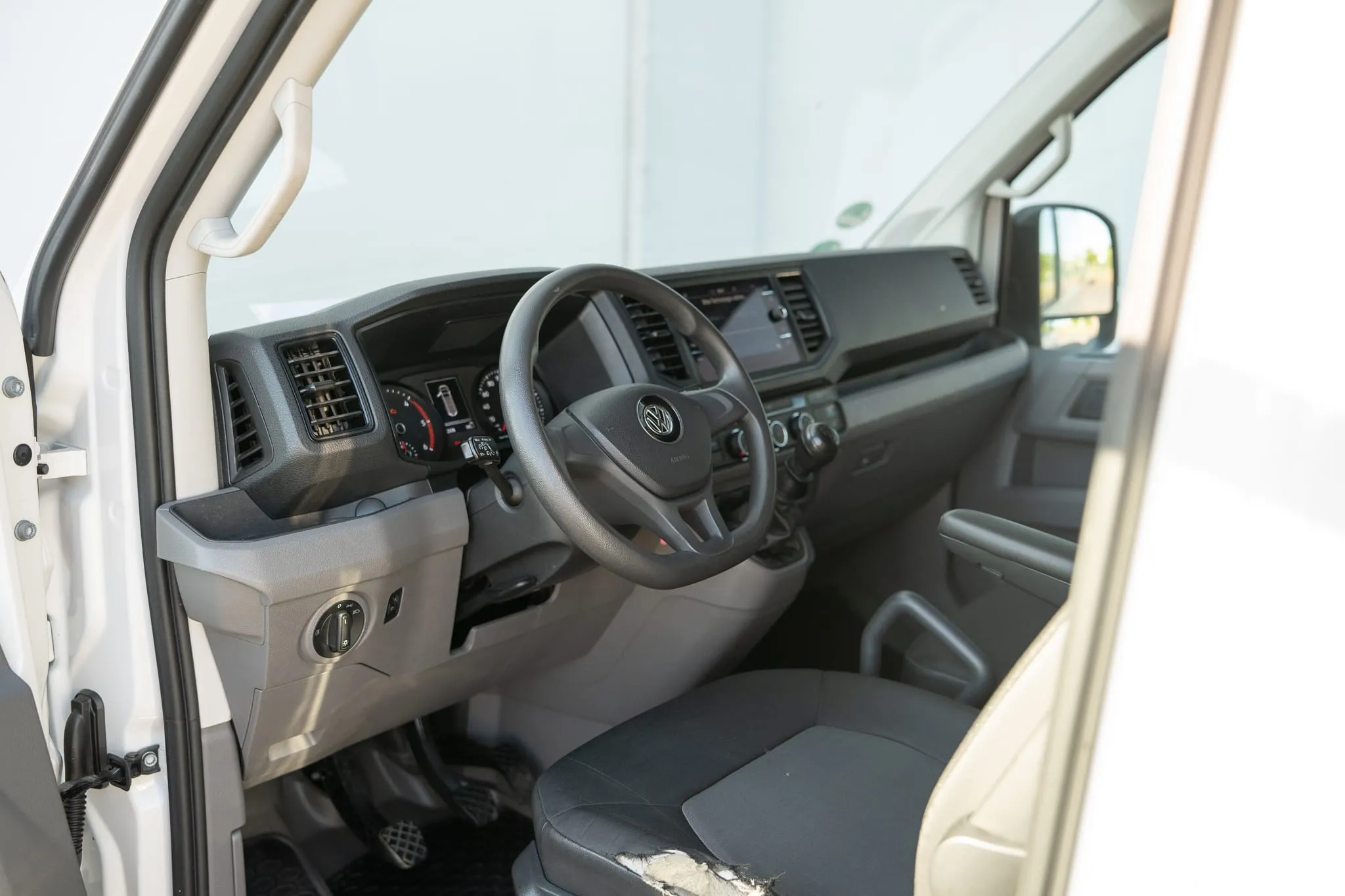 VW Crafter 6 VW Crafter – Bild 6