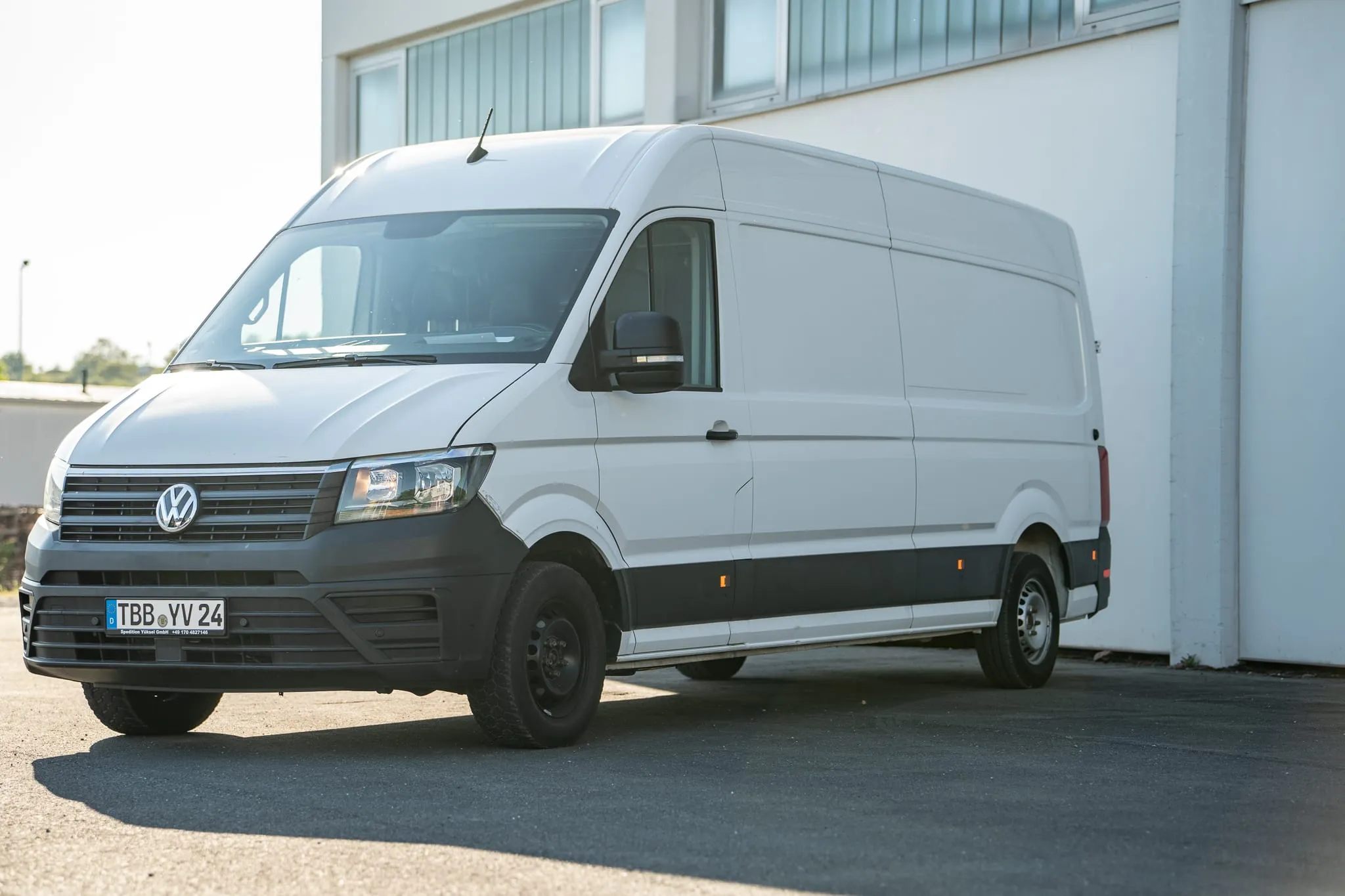 VW Crafter 5 VW Crafter – Bild 5
