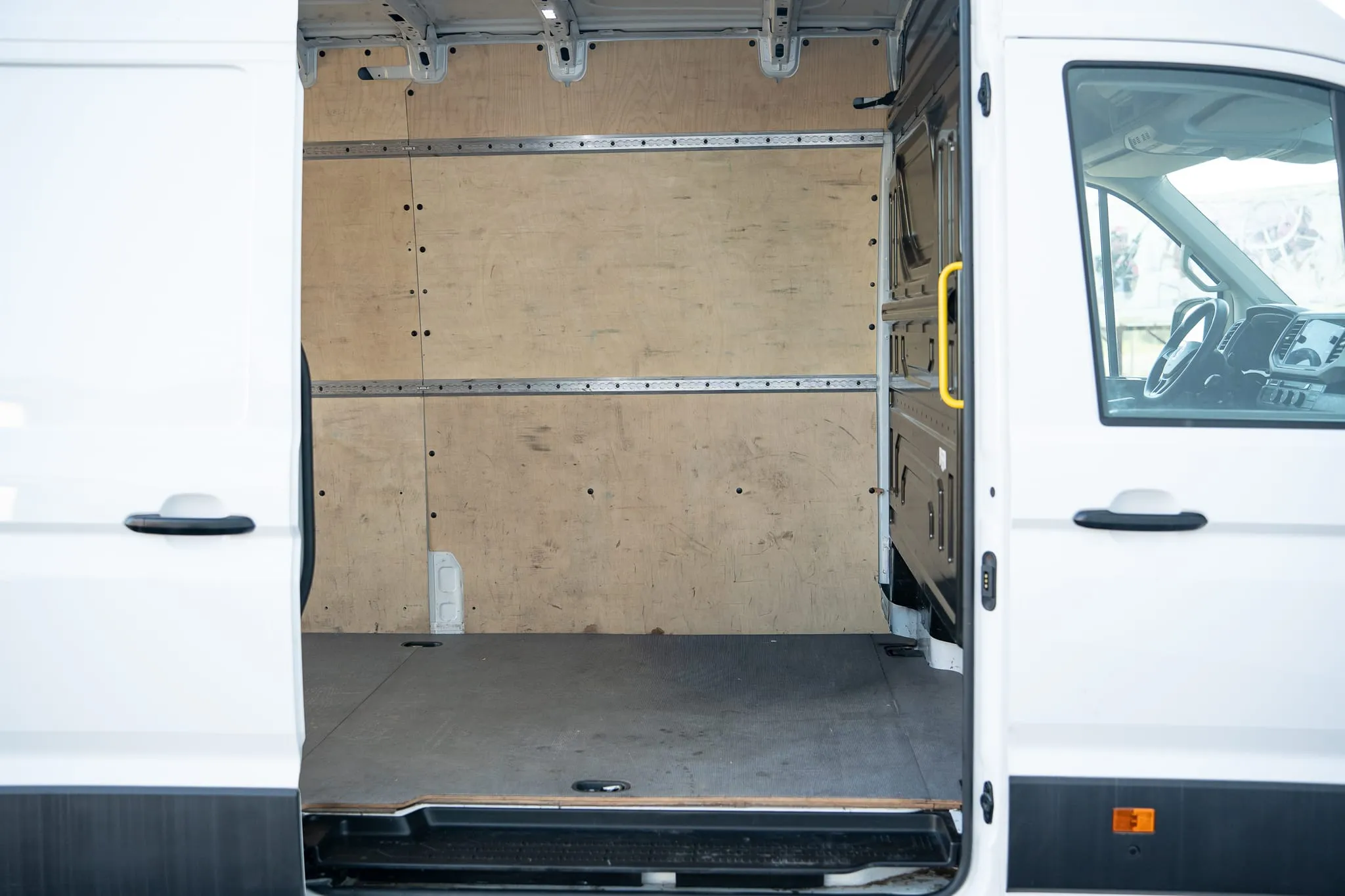 VW Crafter 7 VW Crafter – Bild 7