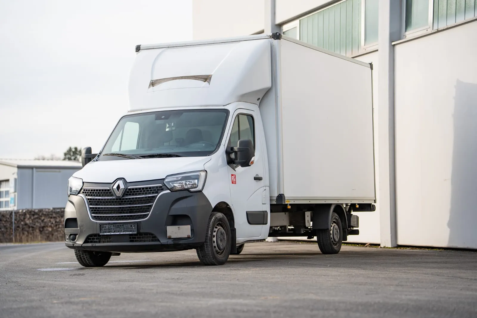 Renault Koffer 3 Renault Koffer – Bild 3
