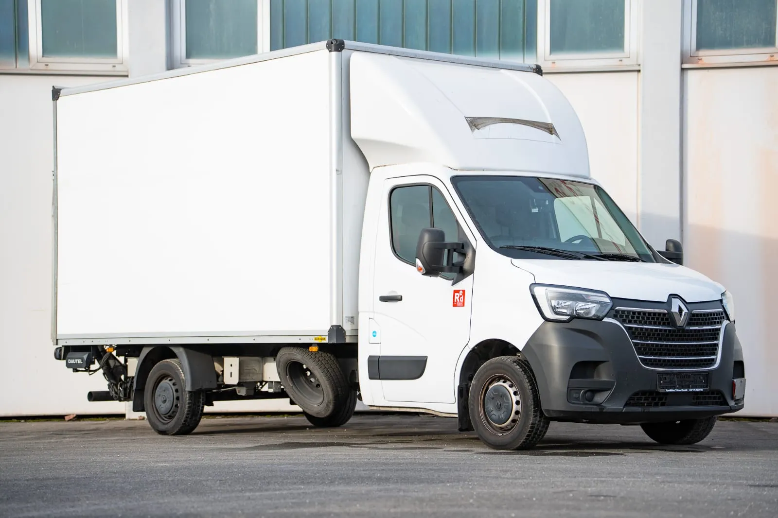 Renault Koffer 2 Renault Koffer – Bild 2