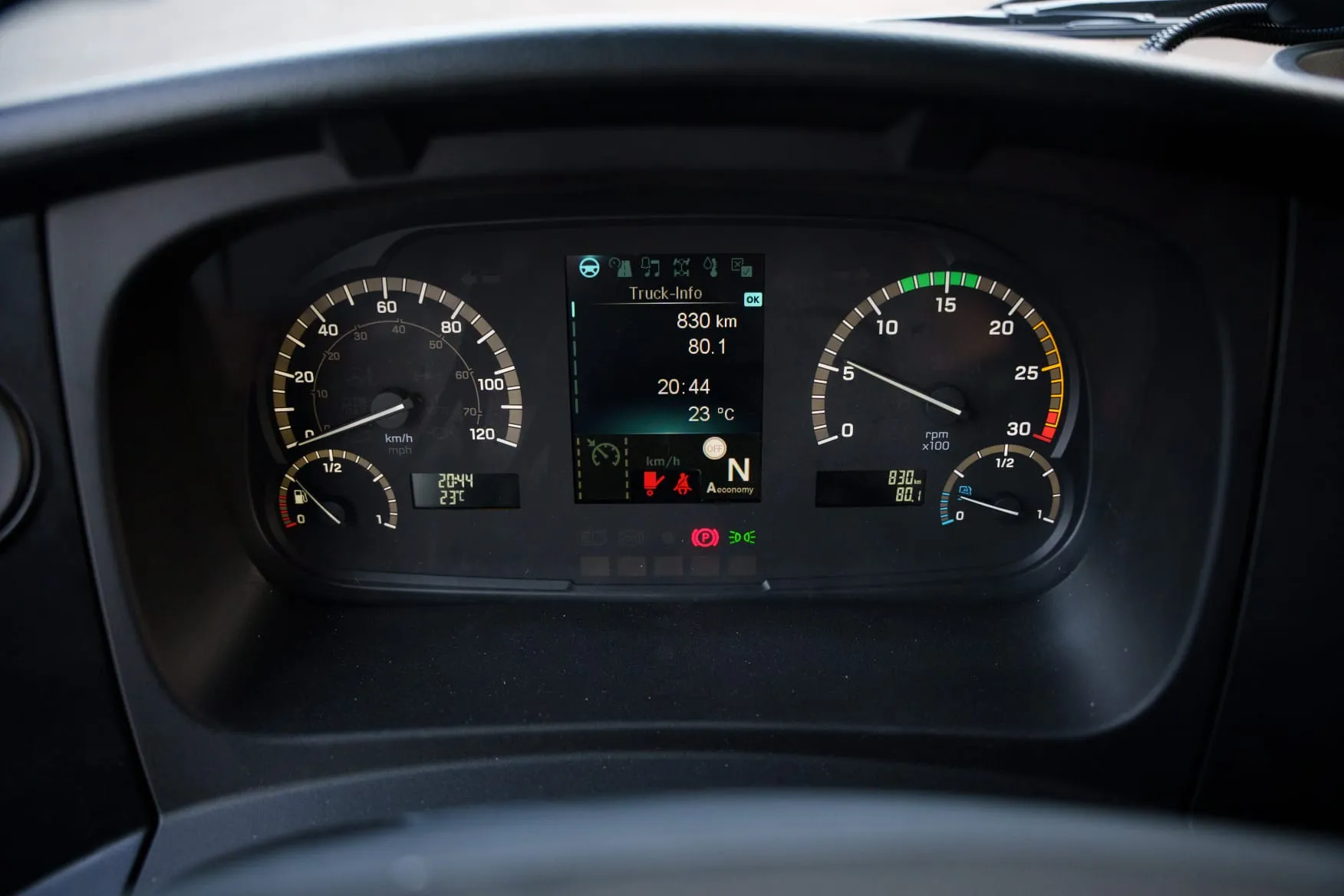 Mercedes-Benz Atego 7 Mercedes-Benz Atego – Bild 7
