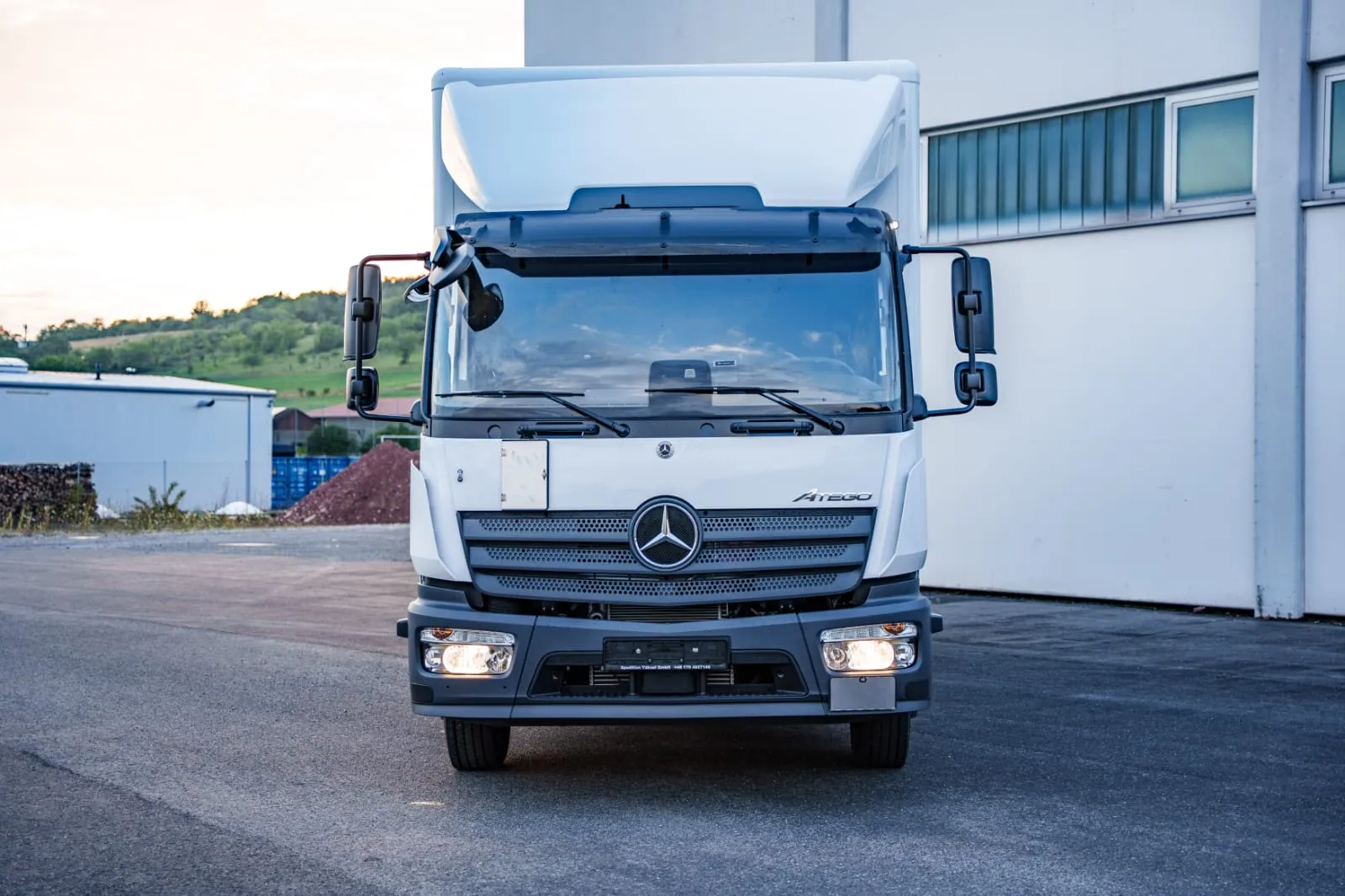 Mercedes-Benz Atego 11 Mercedes-Benz Atego – Bild 11