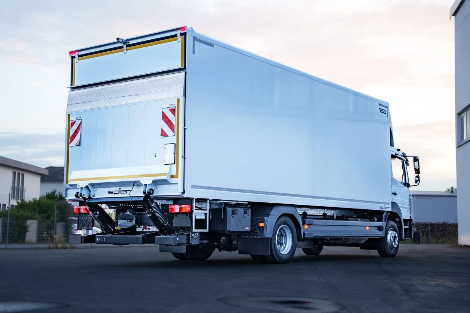 Mercedes-Benz Atego 13 Mercedes-Benz Atego – Bild 13