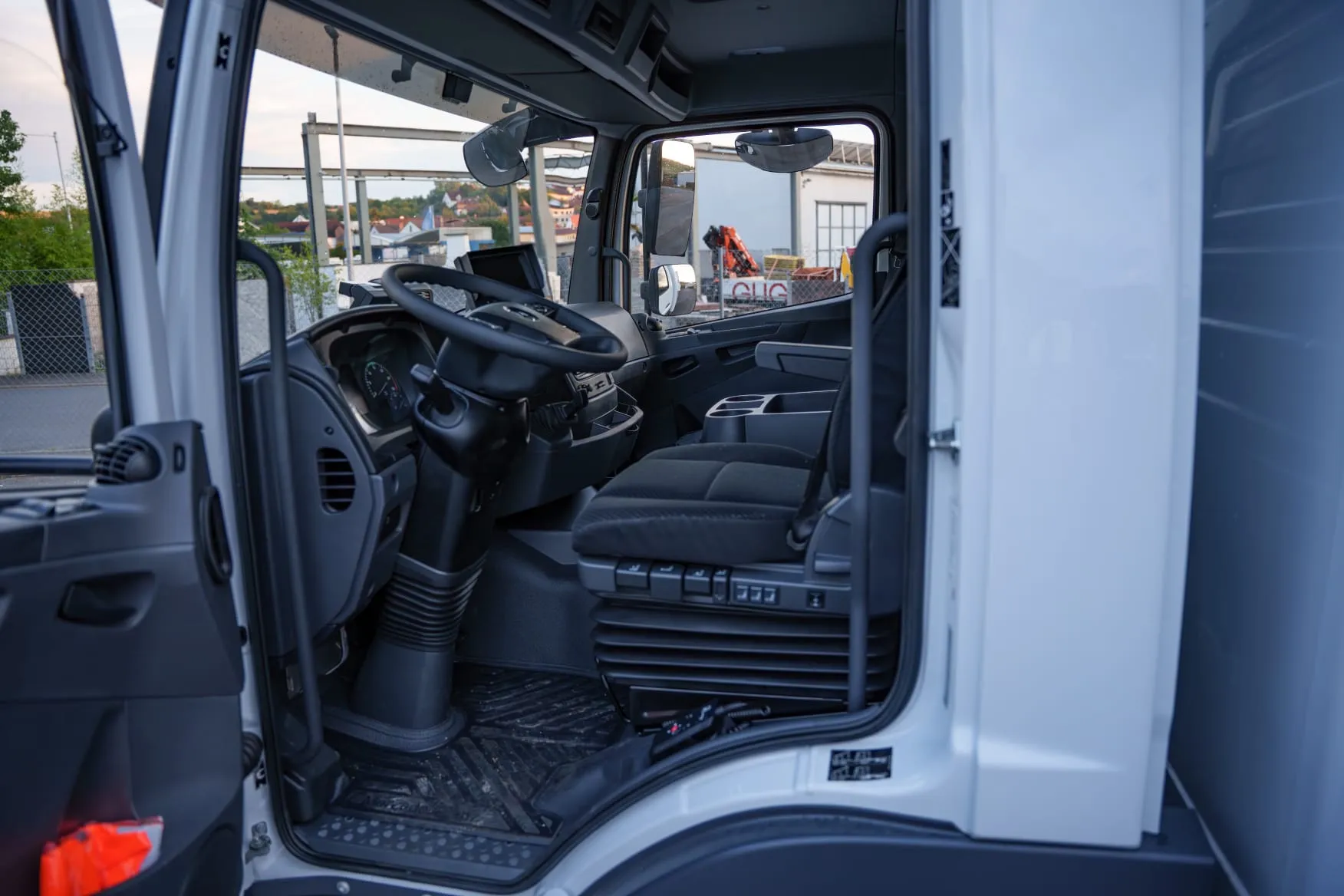 Mercedes-Benz Atego 14 Mercedes-Benz Atego – Bild 14