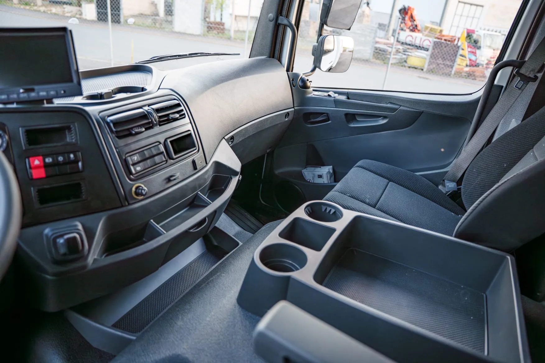 Mercedes-Benz Atego 15 Mercedes-Benz Atego – Bild 15