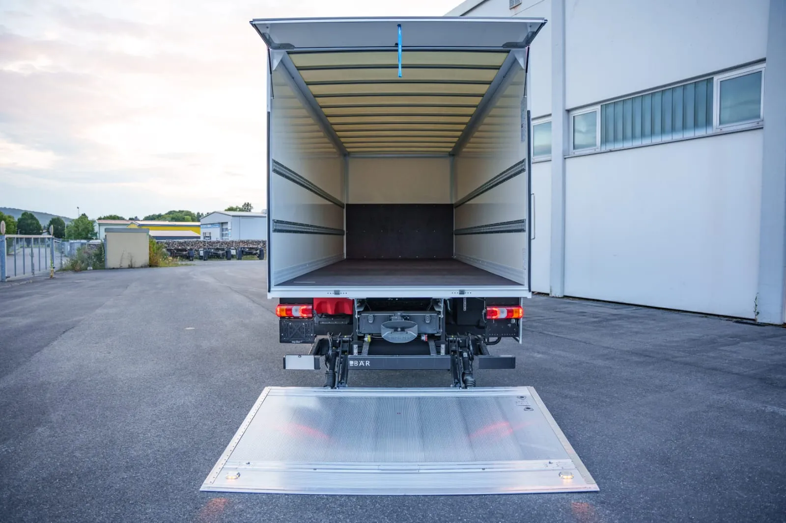 Mercedes-Benz Atego 16 Mercedes-Benz Atego – Bild 16