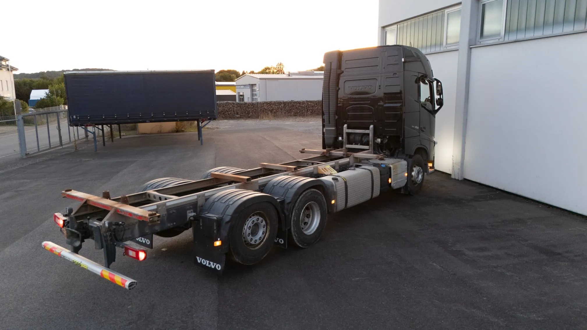 Volvo FH 460 5 Volvo FH 460 – Bild 5
