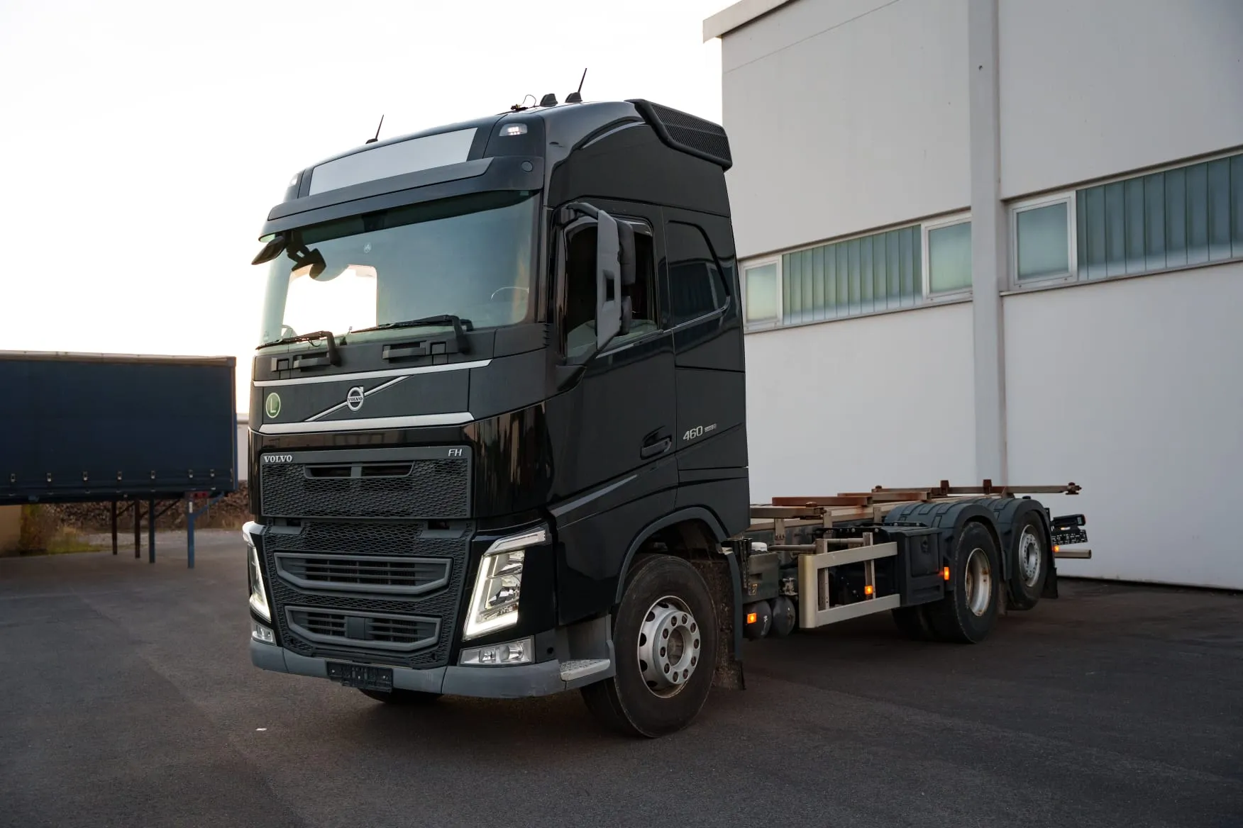 Volvo FH 460 4 Volvo FH 460 – Bild 4