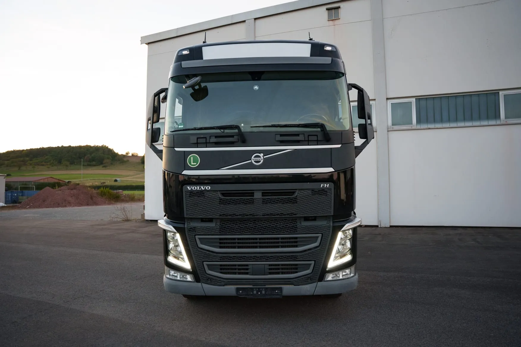 Volvo FH 460 3 Volvo FH 460 – Bild 3