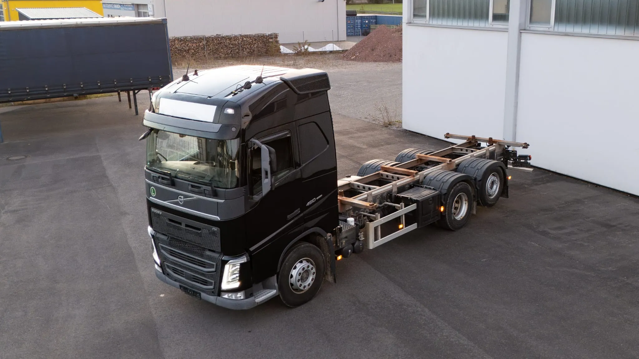 Volvo FH 460 2 Volvo FH 460 – Bild 2