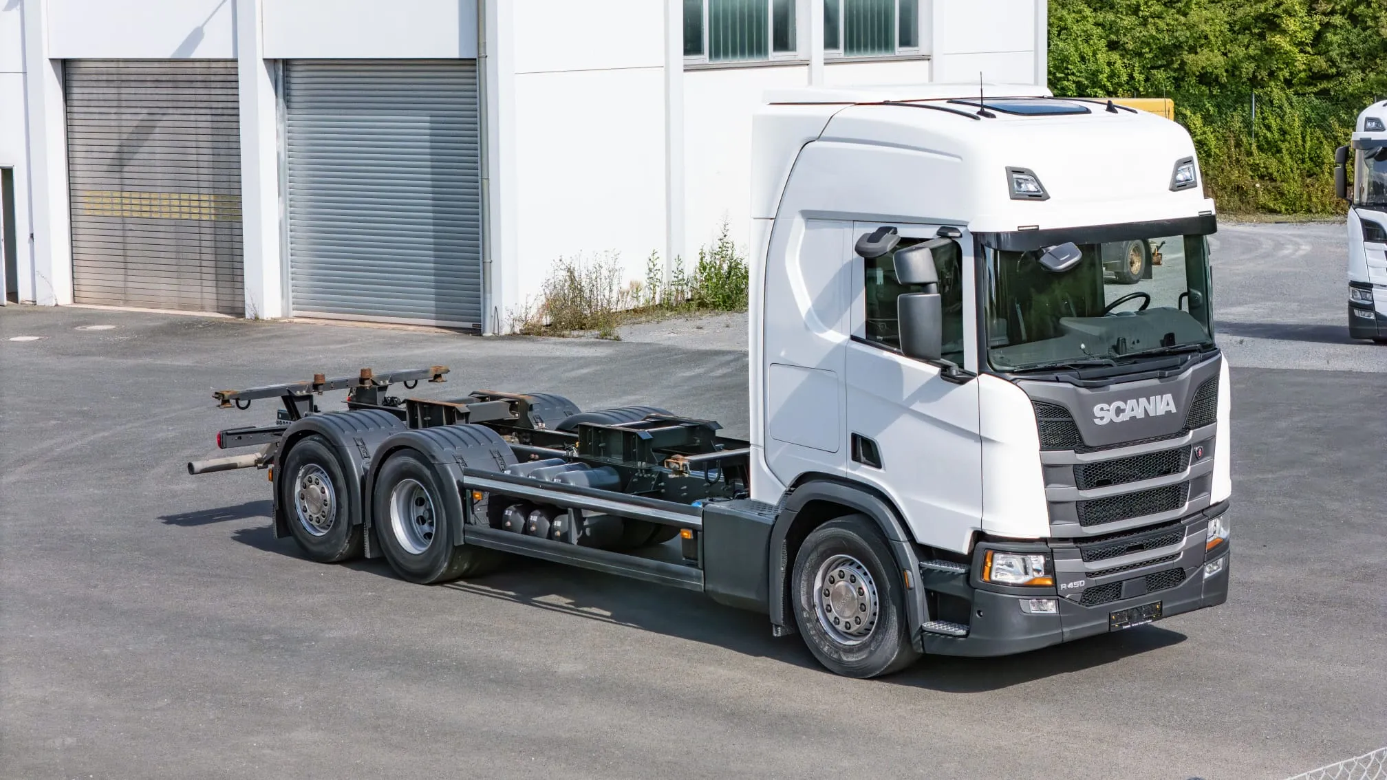 Scania R450 7 Scania R450 – Bild 7