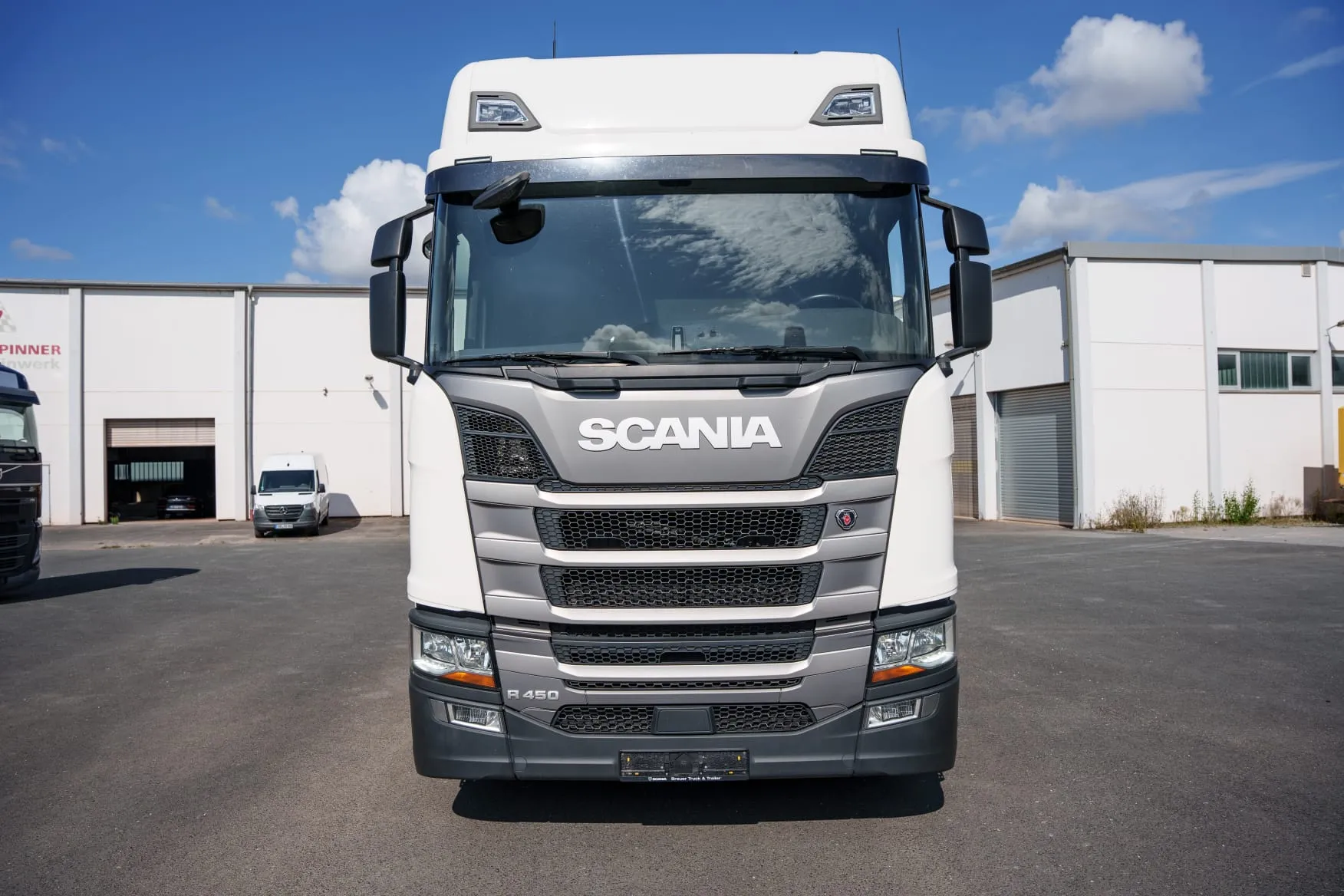 Scania R450 8 Scania R450 – Bild 8