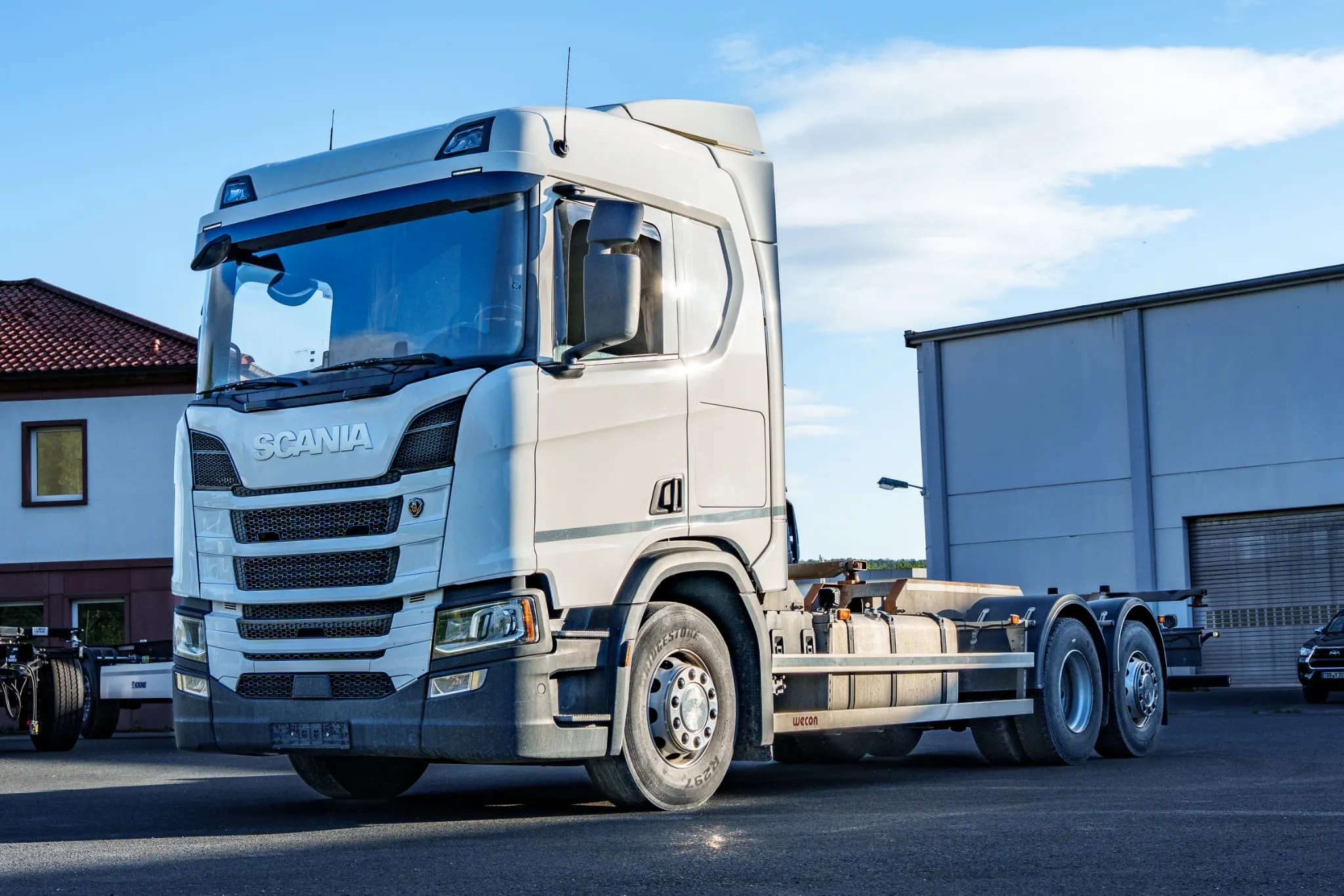 Scania R450 3 Scania R450 – Bild 3