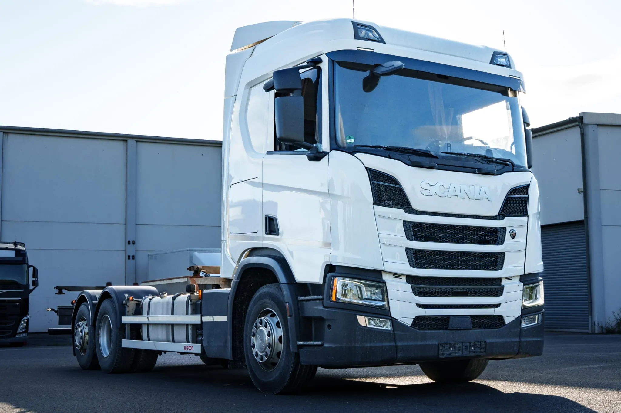 Scania R450 5 Scania R450 – Bild 5