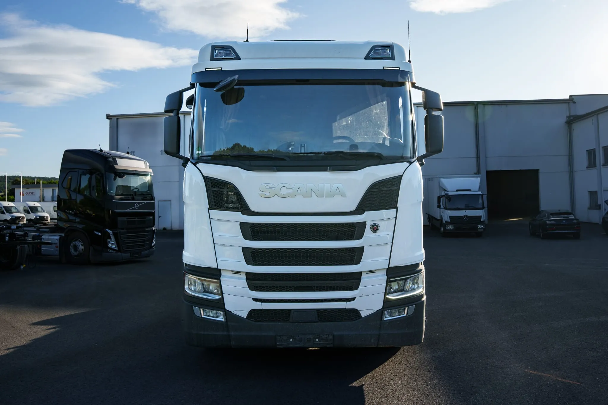 Scania R450 6 Scania R450 – Bild 6