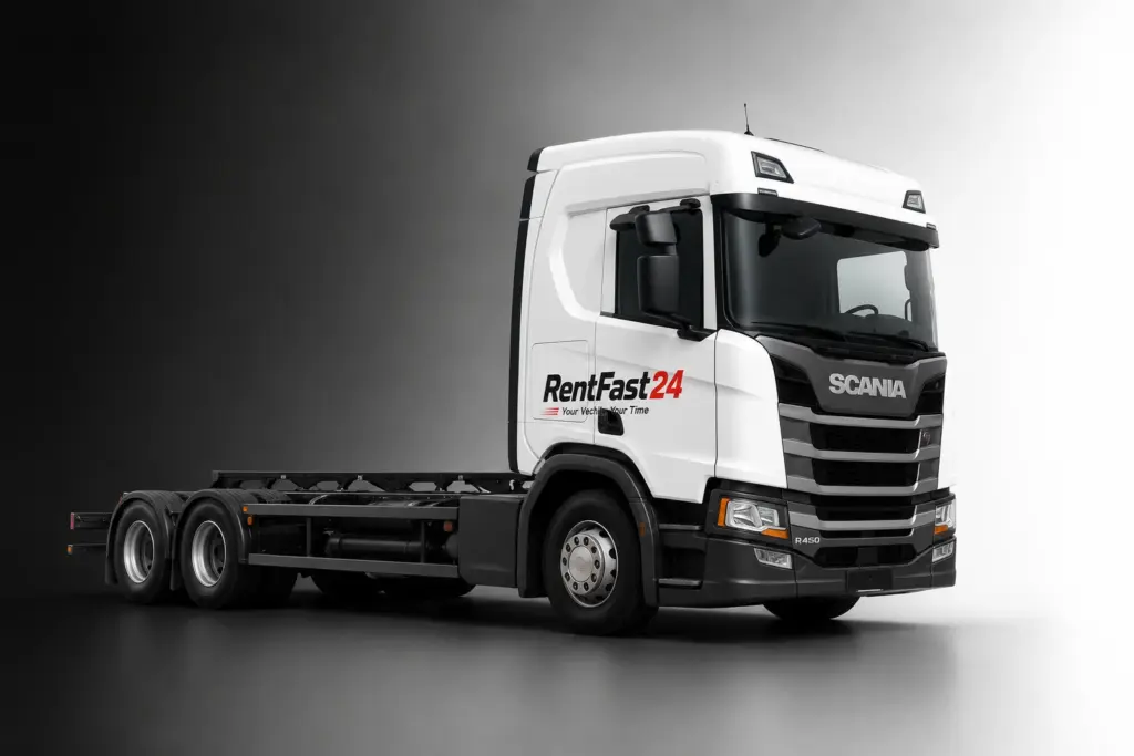 scania
